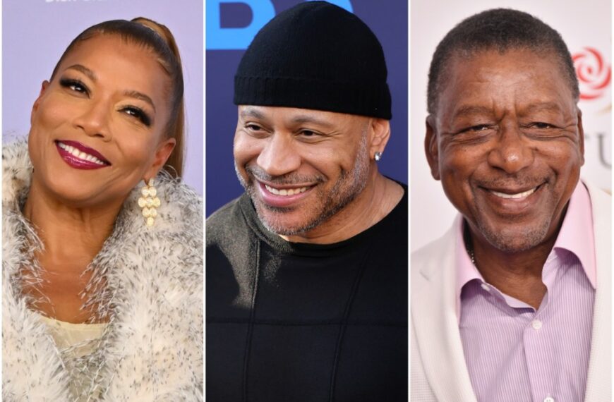 Queen Latifah, LL Cool J and Bob Johnson Join New BET Advisory Board