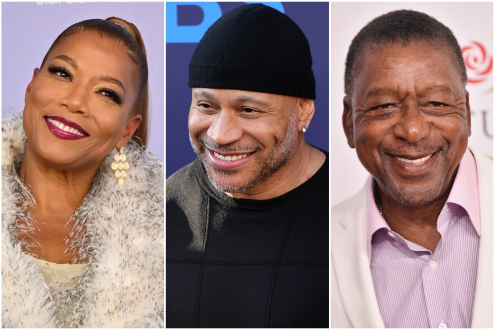 Queen Latifah, LL Cool J and Bob Johnson Join New BET Advisory Board
