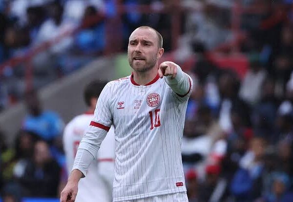 Christian Eriksen Collapses During Denmark Friendly, Football World United in Concern
