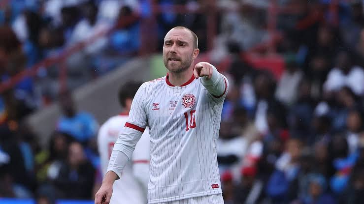 Christian Eriksen Collapses During Denmark Friendly, Football World United in Concern