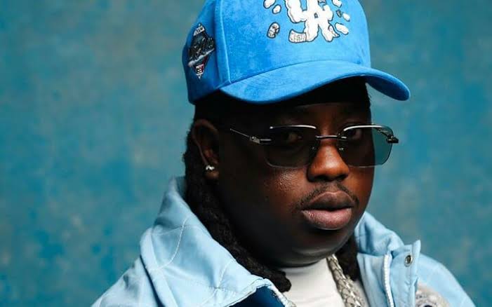 Barry Jhay Announces 17-Track Album Barrystar Vol. 2, Set for June 26 Release