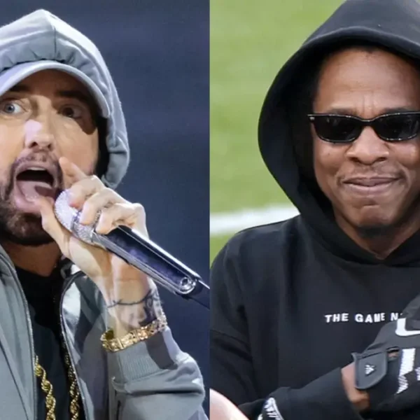 JAY-Z and Eminem Set to Reunite on Rakim’s Upcoming Album, Their First Track Together in 25 Years