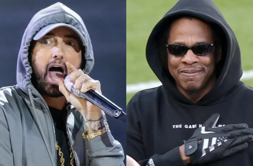 JAY-Z and Eminem Set to Reunite on Rakim’s Upcoming Album, Their First Track Together in 25 Years