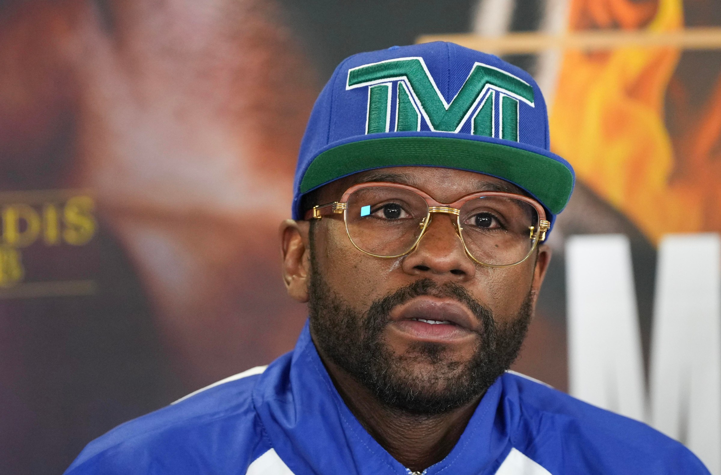 Floyd Mayweather Faces Felony Charges Over Alleged Theft and $200,000 Check Fraud
