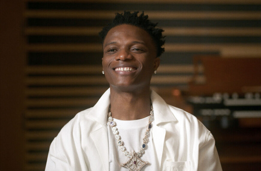 Wizkid Set to Headline Tribeville Fest Deluxe in Minneapolis This July