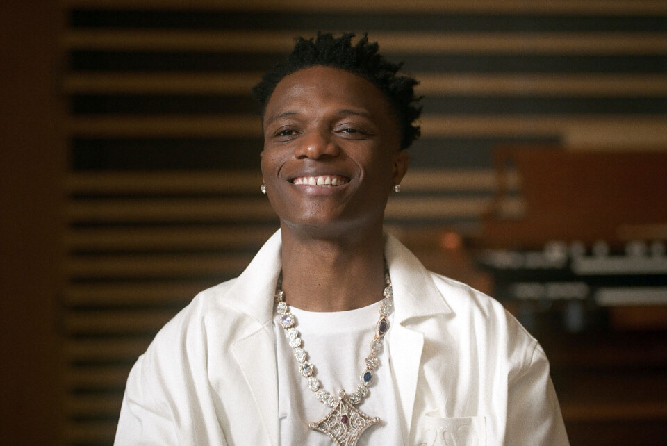 Wizkid Set to Headline Tribeville Fest Deluxe in Minneapolis This July
