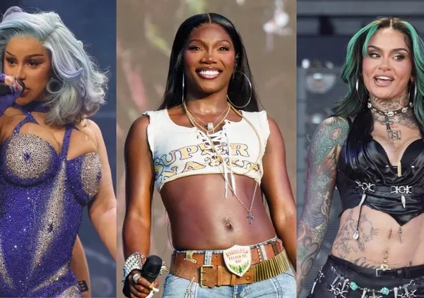 Cardi B, Doechii, Kehlani, T.I., and Tems Set to Light Up the BET Awards Stage