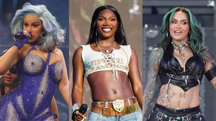 Cardi B, Doechii, Kehlani, T.I., and Tems Set to Light Up the BET Awards Stage