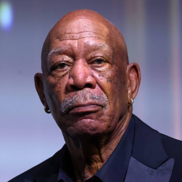 Morgan Freeman Announces Blue Album, Releases Debut Single ‘I Hope People Listen and Remember’
