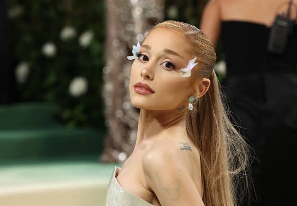 Ariana Grande Reveals New Album Tracklist, Builds Excitement for Upcoming Release