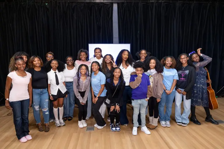 Michelle Obama and Tems Inspire Young Creatives at Special Songwriting Workshop in Chicago