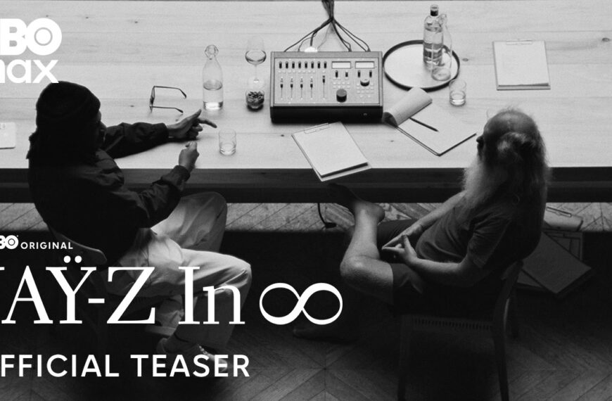 Jay-Z Teams Up With HBO and Rick Rubin for New 8-Part Documentary Series JAŸ-Z IN 8
