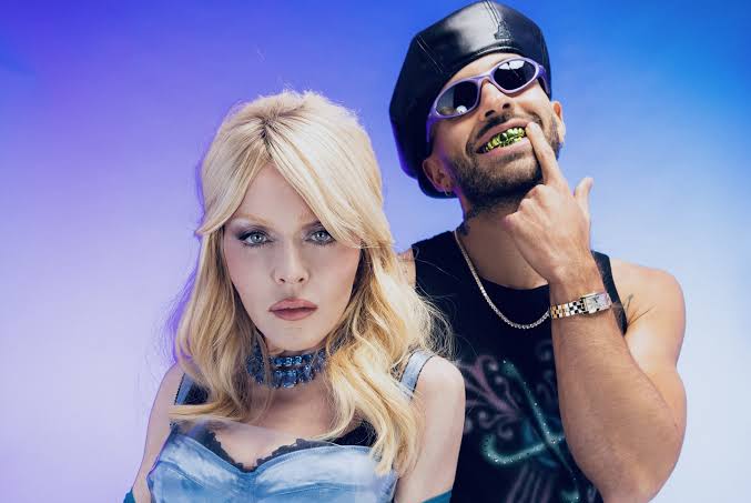 Madonna and Feid Team Up for New FIFA World Cup Anthem ‘Read My Lips’