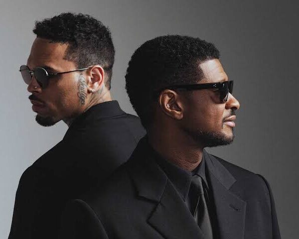 Usher and Chris Brown Kick Off ‘The R&B Tour’ in Denver