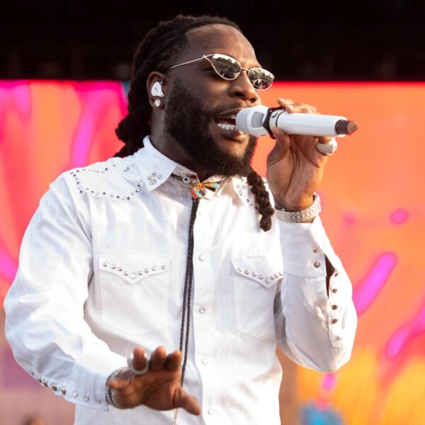 Burna Boy Sets New Spotify Monthly Listeners Record for an African Artist