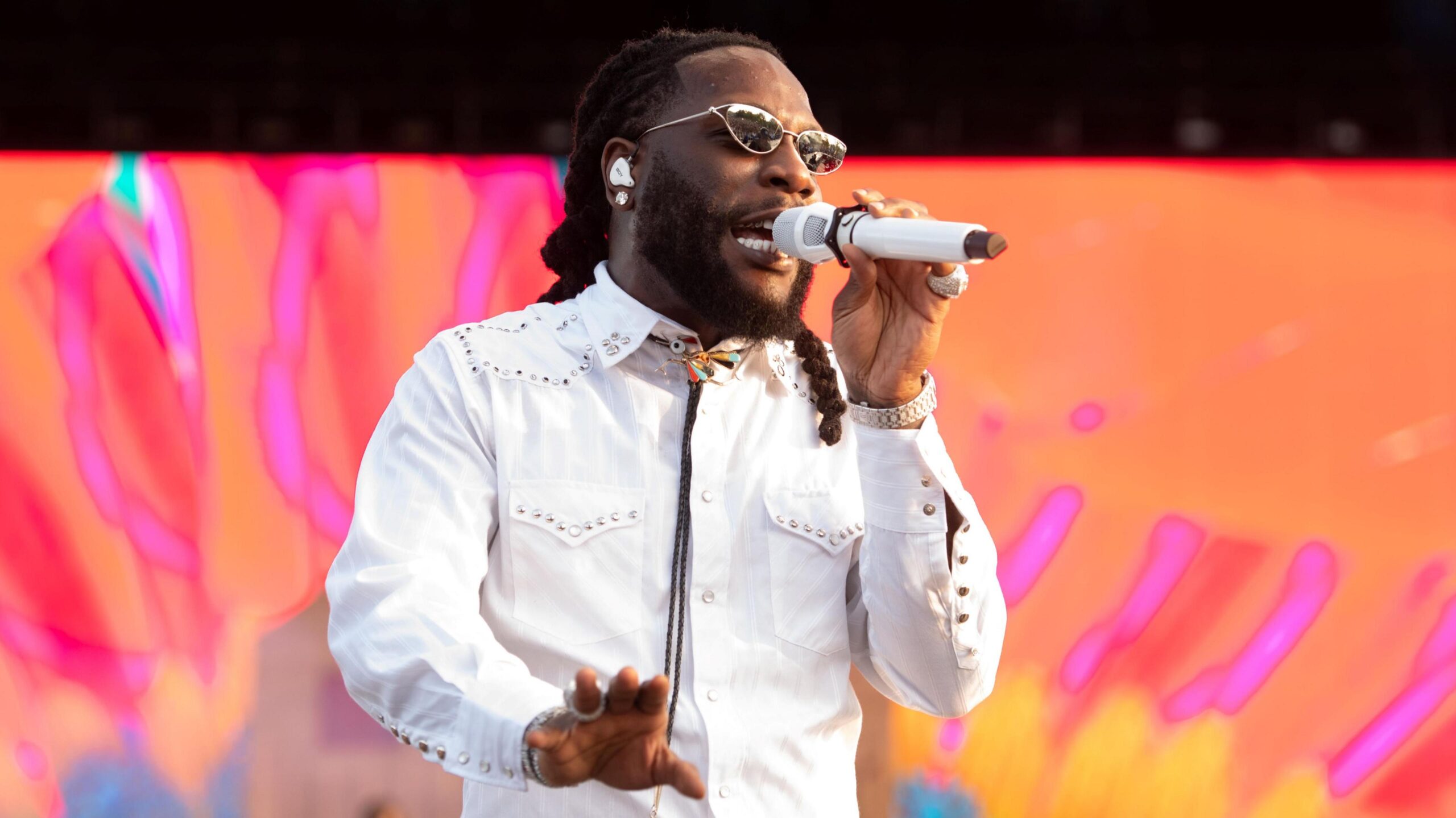 Burna Boy Sets New Spotify Monthly Listeners Record for an African Artist