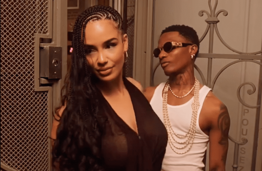 Jorja Smith and Wizkid Reunite for New Single Releasing Today