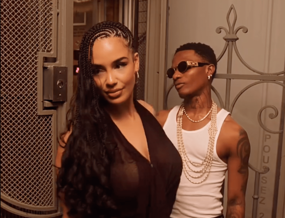 Jorja Smith and Wizkid Reunite for New Single Releasing Today
