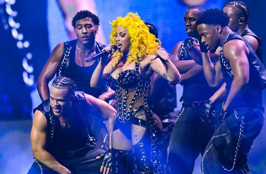 Cardi B, Kehlani, Latto and Michelle Obama Kick Off a Star-Studded Opening Night at the 2026 ESSENCE Festival