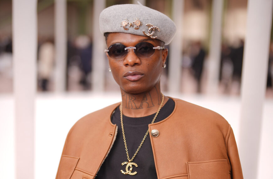 Wizkid’s “Ojuelegba” Surpasses 100 Million Spotify Streams, Becoming His 18th Song to Reach the Milestone