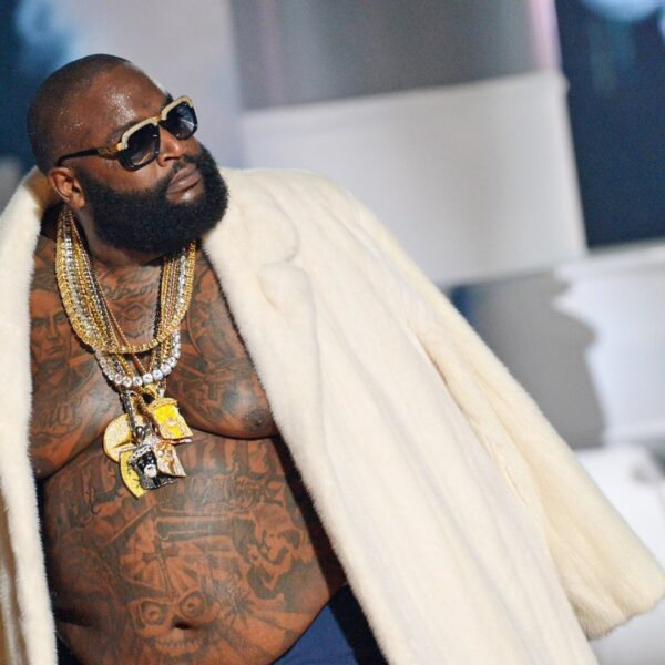 Rick Ross Returns With Set In Stone, His Long-Awaited 12th Studio Album
