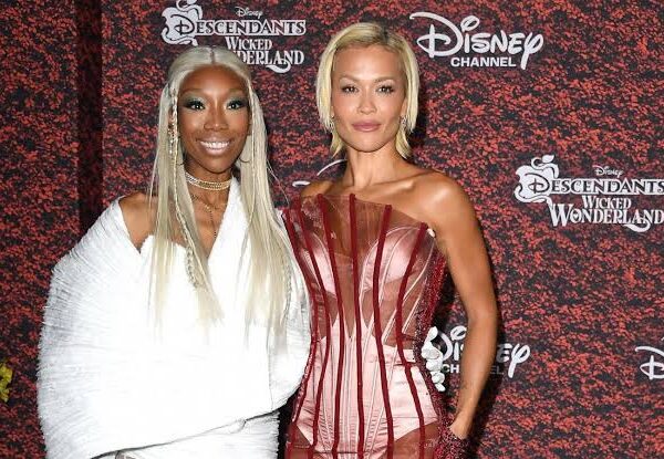 Brandy and Rita Ora Reunite for Emotional New Duet โGirl I Used to Beโ on Descendants: Wicked Wonderland Soundtrack
