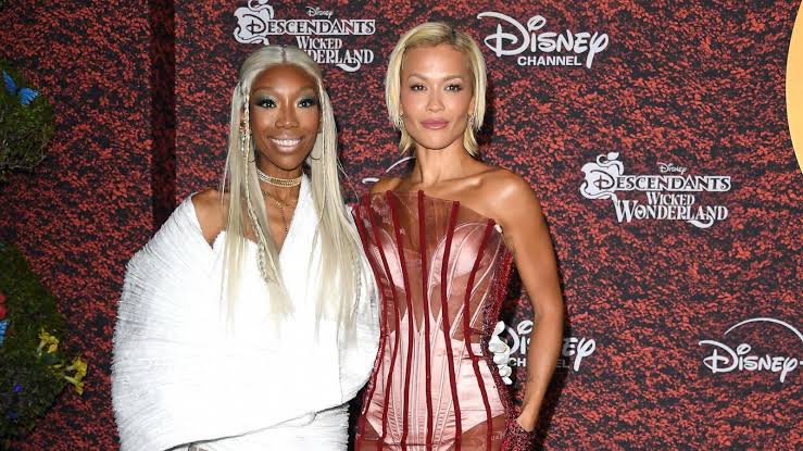 Brandy and Rita Ora Reunite for Emotional New Duet โGirl I Used to Beโ on Descendants: Wicked Wonderland Soundtrack
