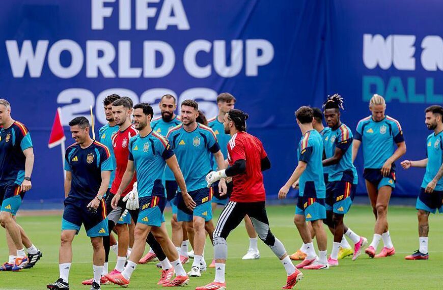 Spain Crowned 2026 FIFA World Cup Champions After Extra-Time Victory Over Argentina