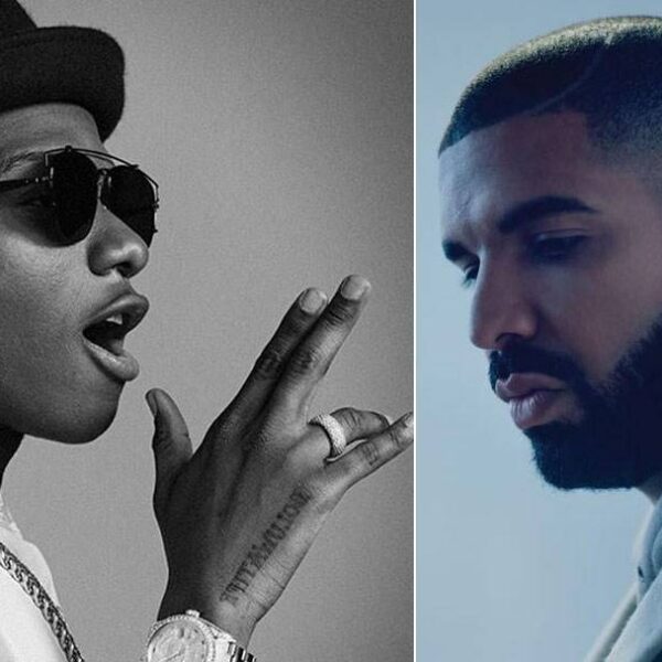 Wizkid and Drake’s “Come Closer” Earns Gold Certification in France