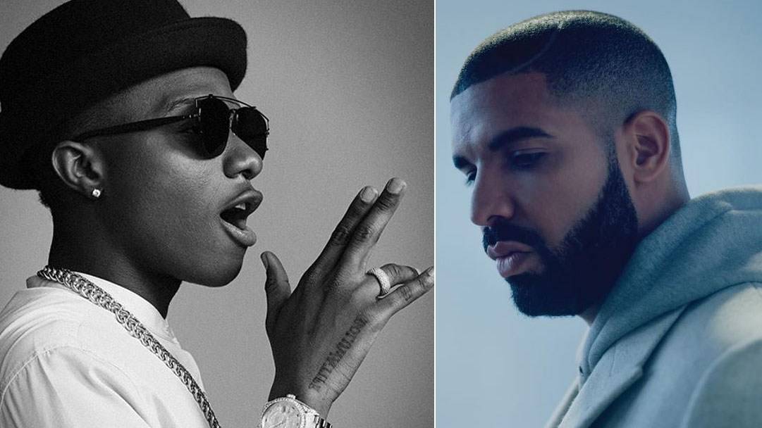 Wizkid and Drakeโs โCome Closerโ Earns Gold Certification in France