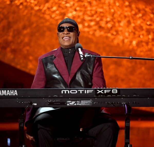 Stevie Wonder Announces First Album in 22 Years, Through the Eyes of Wonder