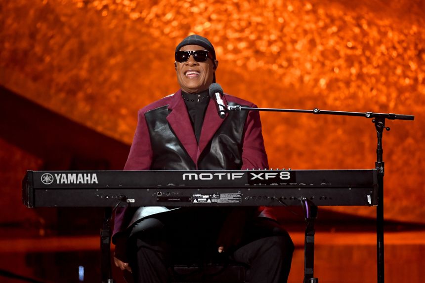 Stevie Wonder Announces First Album in 22 Years, Through the Eyes of Wonder