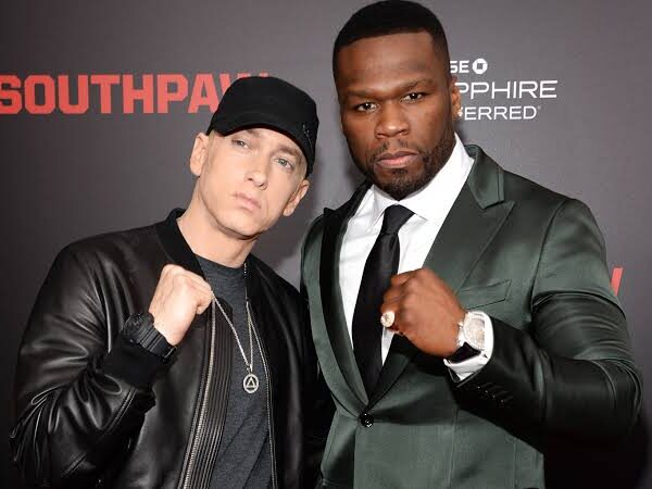 50 Cent Teases New Eminem and 2Pac Collaboration for Street Fighter Movie Soundtrack