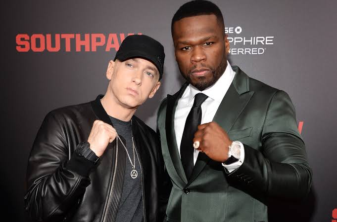 50 Cent Teases New Eminem and 2Pac Collaboration for Street Fighter Movie Soundtrack