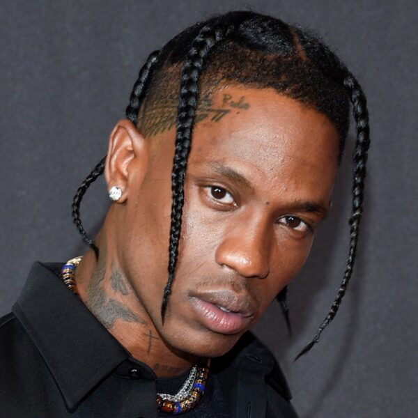 Travis Scott Teases New Album Influences After Signing Major Paramount Pictures Deal