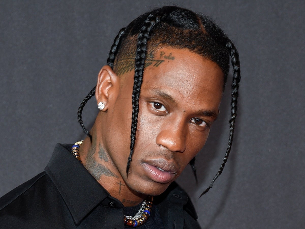 Travis Scott Teases New Album Influences After Signing Major Paramount Pictures Deal