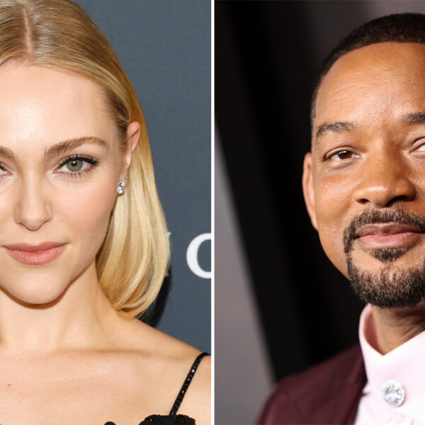 Will Smith Assembles Star-Studded Cast for Super Max, With Anna Robb Joining as Co-Star