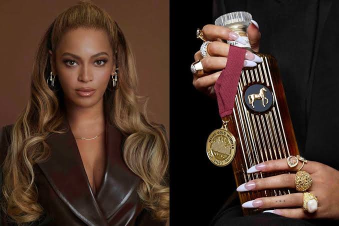 Beyoncé Takes Full Ownership of SirDavis American Whisky