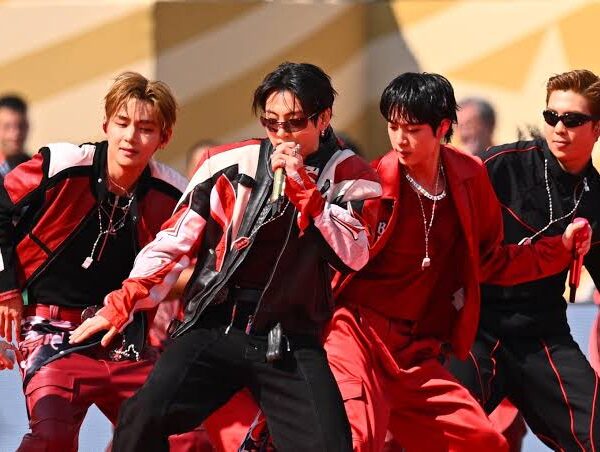 BTS to Boycott the 2027 Grammy Awards Over New Asian Pop Category