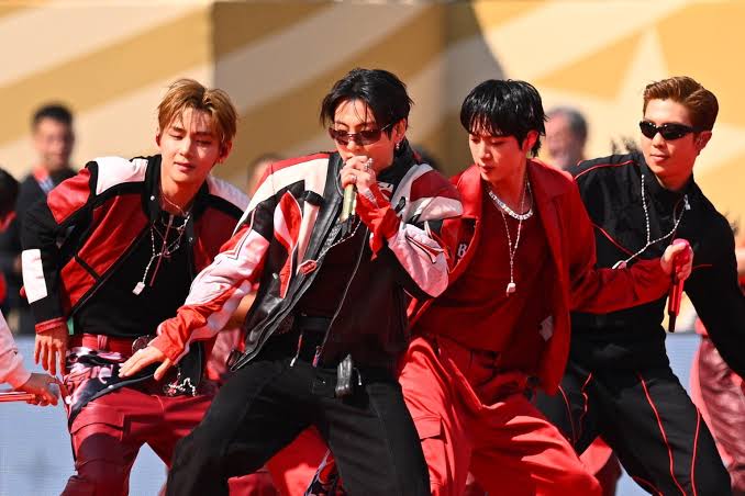 BTS to Boycott the 2027 Grammy Awards Over New Asian Pop Category
