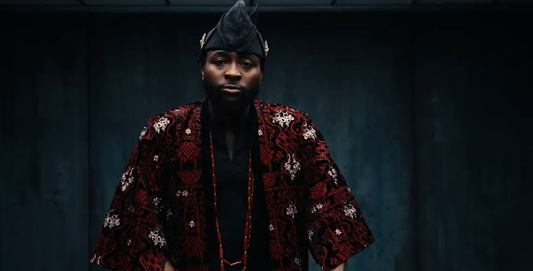 Davido Releases Highly Anticipated Sixth Studio Album ORIADÉ
