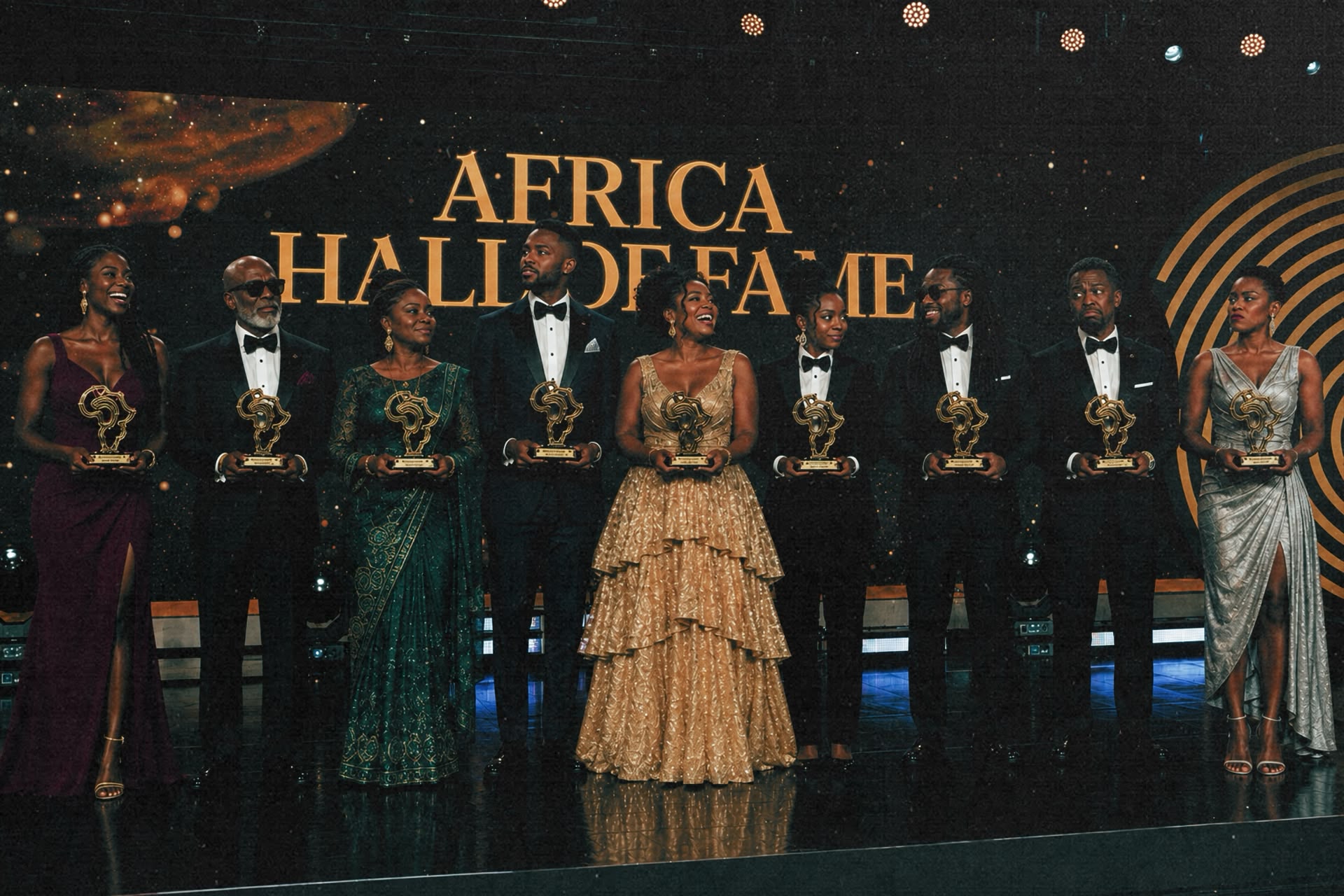 Africa Hall of Fame: Africa’s Definitive Institution of Legacy, Influence, and Excellence