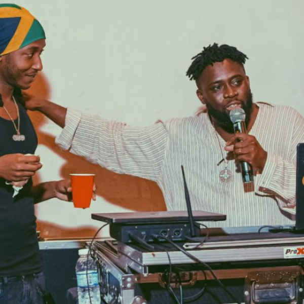 Juls and Projexx Announce Collaborative Album JUNCTION, Arriving August 14