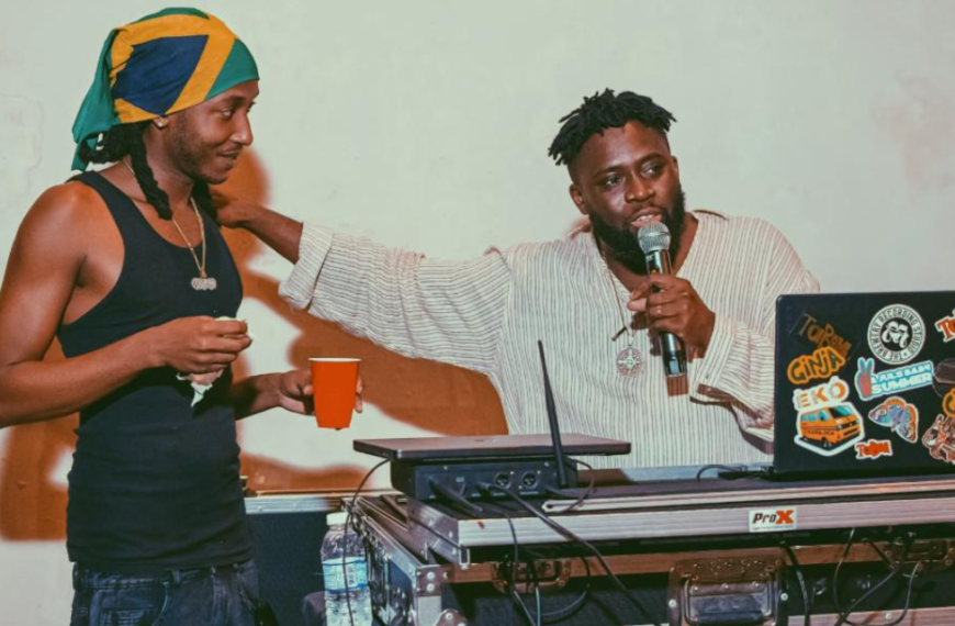 Juls and Projexx Announce Collaborative Album JUNCTION, Arriving August 14