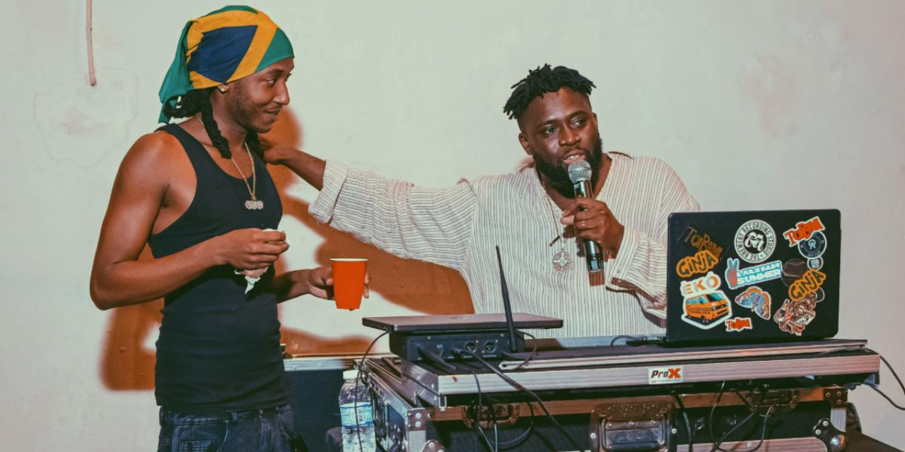 Juls and Projexx Announce Collaborative Album JUNCTION, Arriving August 14