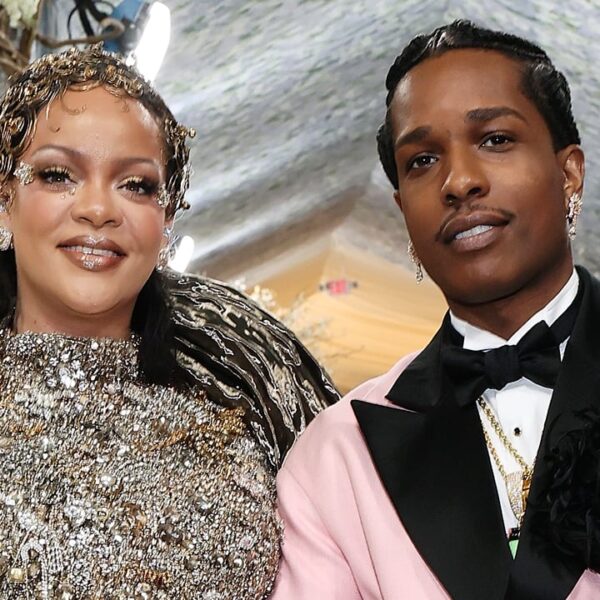 Rihanna Has New Music on the Way, A$AP Rocky Confirms
