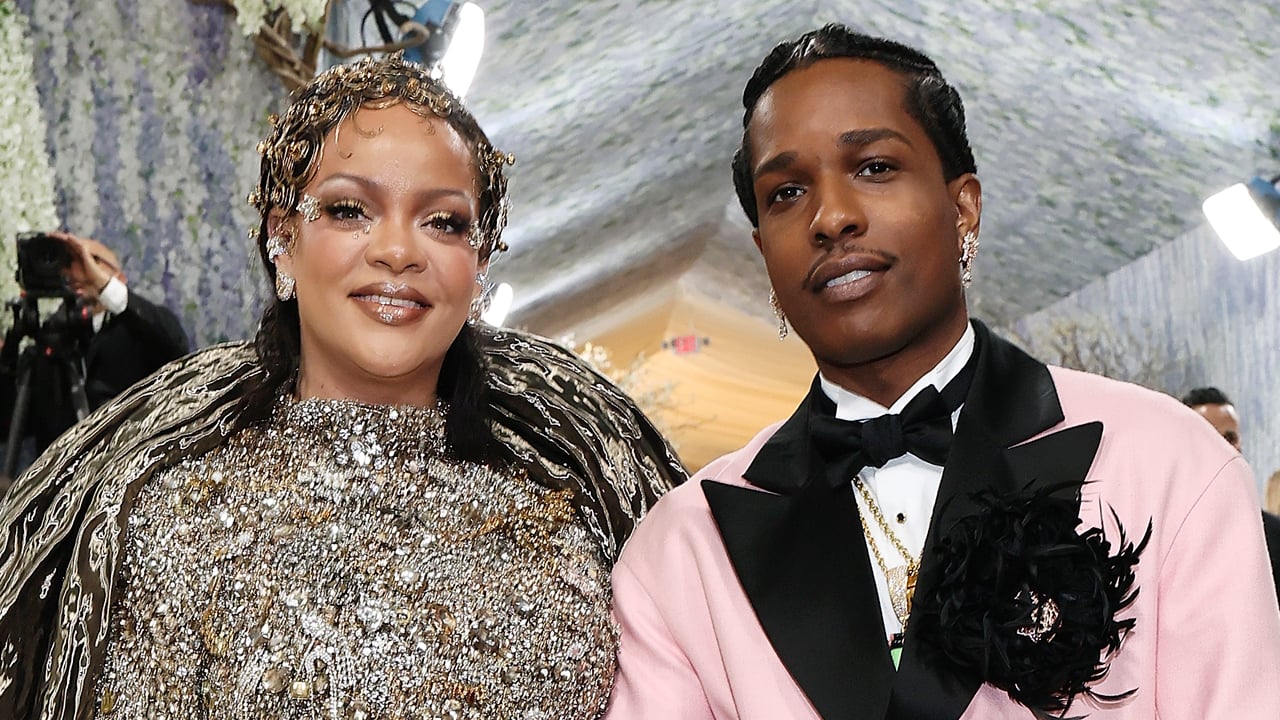 Rihanna Has New Music on the Way, A$AP Rocky Confirms