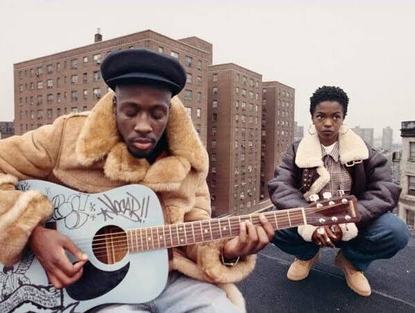 Lauryn Hill and Wyclef Jean Kick Off The Score 30th Anniversary Celebration in London