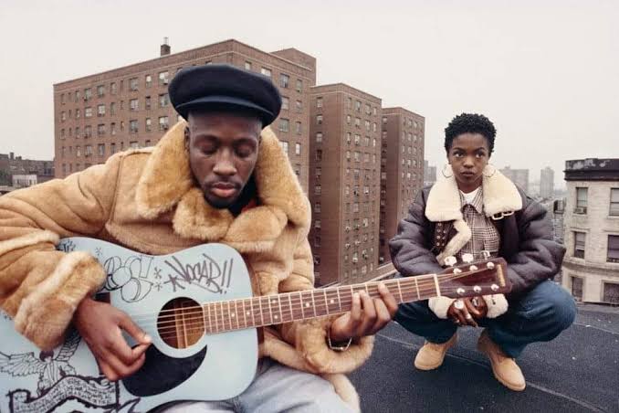 Lauryn Hill and Wyclef Jean Kick Off The Score 30th Anniversary Celebration in London
