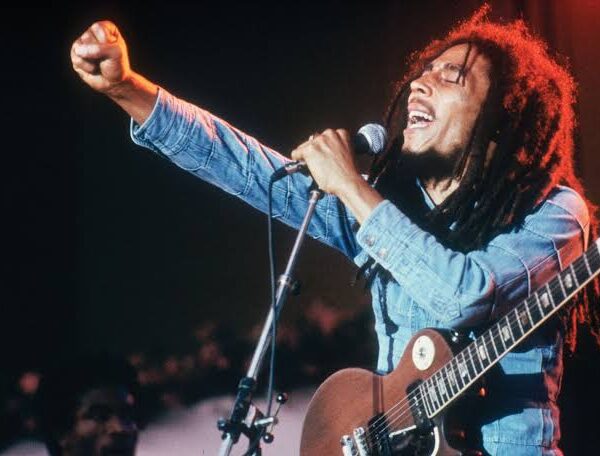 Bob Marley Reaches 950 Weeks on the Billboard 200